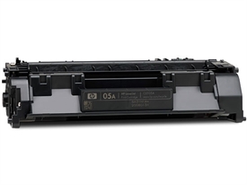 HP CE505A No. 05A LaserJet Tonerpatron
