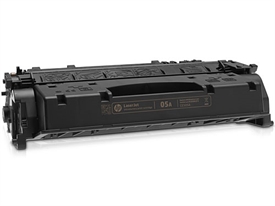 HP CE505A No. 05A LaserJet Tonerpatron