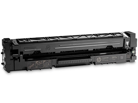 Toner CF400A HP LaserJet Toner 201A Sort