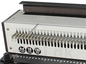 Wire Indbindingsmaskine HD-15