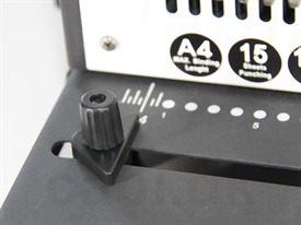 Wire Indbindingsmaskine HD-15