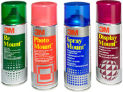 3M Scotch Mount Spraylim