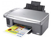 Epson Stylus DX-5050