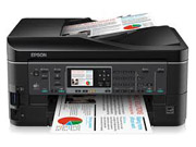 Epson Stylus Office BX-630FW