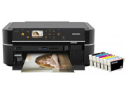 Epson Stylus Photo PX-660