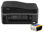 Epson Stylus SX-600FW