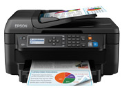 Epson WorkForce WF-2750DWF