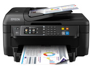 Epson WorkForce WF-2760DWF