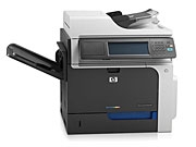 HP Color LaserJet CM4540