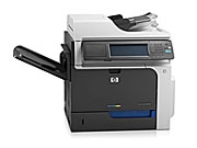 HP Color LaserJet Enterprise CM4540