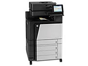 HP Color LaserJet Enterprise Flow MFP M880z