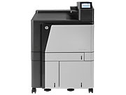 HP Color LaserJet Enterprise M855x Plus