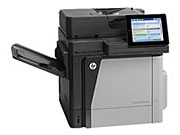 HP Color LaserJet M680