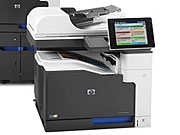 HP Color LaserJet EnterPrise 700 MFP M775