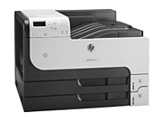 HP LaserJet Enterprise 700 M712