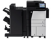 HP LaserJet Enterprise Flow M830z