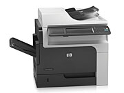 HP LaserJet Enterprise M4555