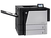 HP LaserJet Enterprise M806