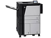 HP LaserJet Enterprise M806x+