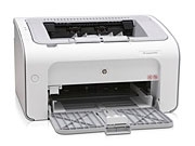 HP LaserJet P1102