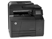 HP LaserJet Pro 200 Color MFP M276