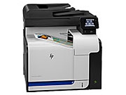 HP LaserJet Pro 500 Color MFP M570