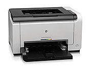 HP LaserJet Pro CP1025 Color