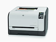 HP LaserJet Pro CP1521 Color