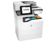 HP PageWide Enterprise Color MFP 780