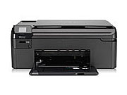 HP PhotoSmart B109A / B209A