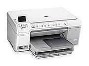 HP PhotoSmart C5380 / C6380 / C6388