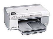 HP PhotoSmart D5460
