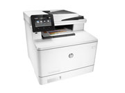 HP Color LaserJet Pro M477