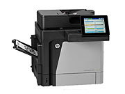 HP LaserJet Enterprise MFP M630