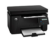 HP LaserJet Pro MFP M125nw