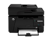 HP LaserJet Pro MFP M127fn