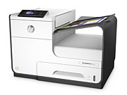 HP PageWide Pro 452