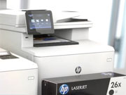 HP LaserJet