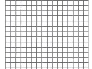 Whiteboard med Kvadratnet 