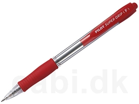 Pilot Super Grip Kuglepen BPGP-10R-F-R