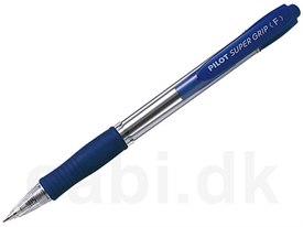 Pilot Super Grip Kuglepen BPGP-10R-F-L