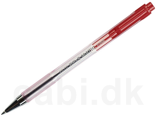 Pilot BP-S Matic Kuglepen BPS-135-F-R