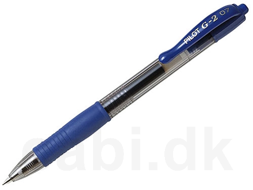 Pilot G2 Gel Rollerball BL-G2-7-L