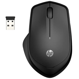 HP 280 Silent Wireless Mouse 19U64AA#ABB