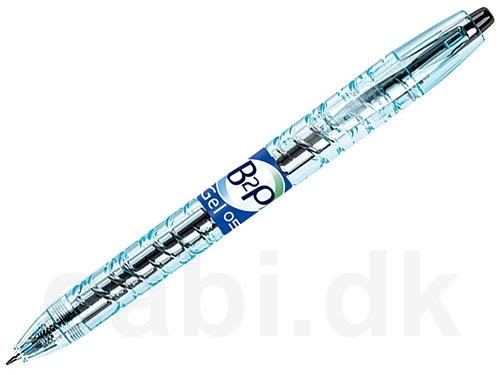 Pilot B2P Gel Rollerball BL-B2P-5-B-BG