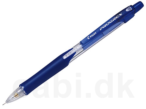 Pilot Progrex Stiftblyant H-125C-SL-L-BG