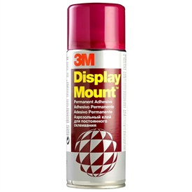 3M Scotch DisplayMount Spraylim 7000116737