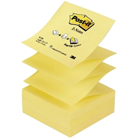 3M Post-it R330 Z-Note Blok 7100103164