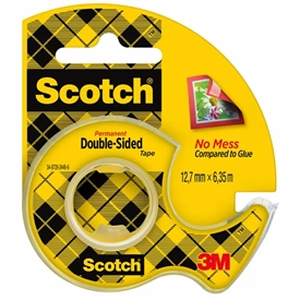 3M Scotch Dobbeltsidet Tape 7100150065