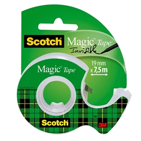 3M Scotch 900 Magic Tape 7100086322